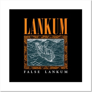 Lankum folk irish sea ambient doom Posters and Art